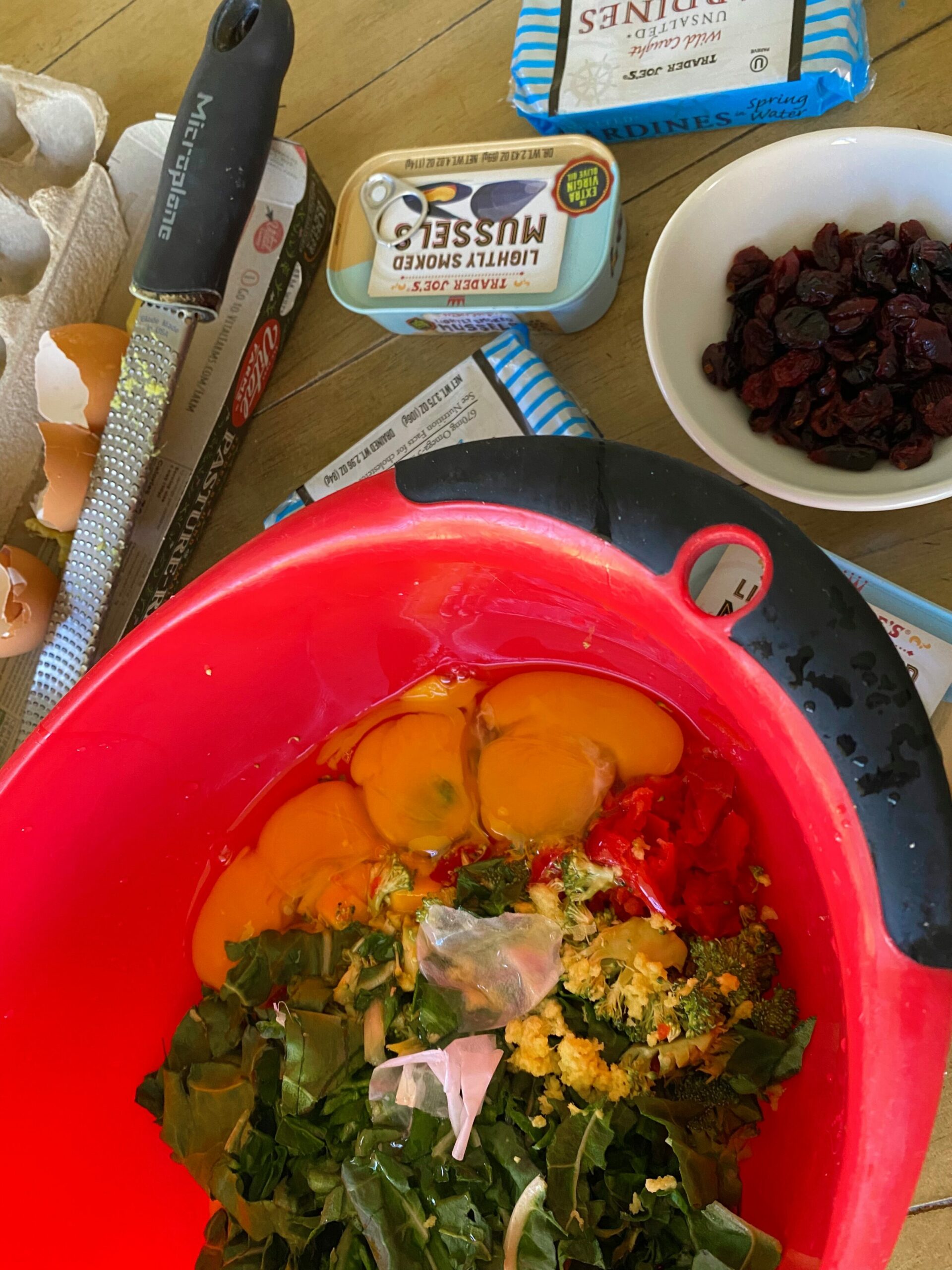 Healthy dog food recipe